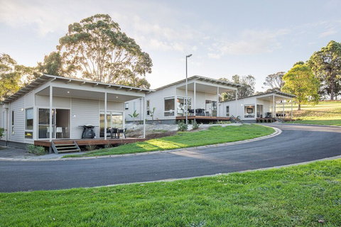 Blue Lake Holiday Park - Events Australia 1