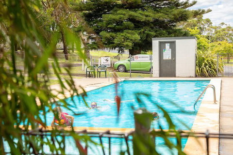 Blue Lake Holiday Park - Events Australia 3