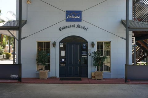 Colonial Motel Richmond - Events Australia 0