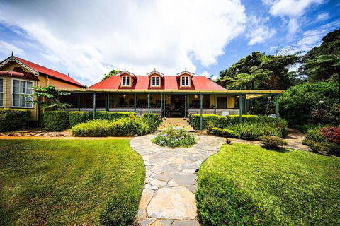 Foxwell Park Lodge & Restaurant - Events Australia 0