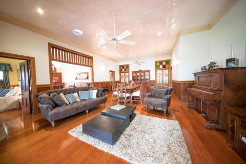 Foxwell Park Lodge & Restaurant - Events Australia 2