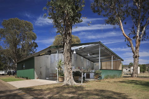 Mudgee Valley Park - Accommodation Europe 3