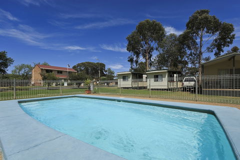 Mudgee Valley Park - Accommodation Europe 1