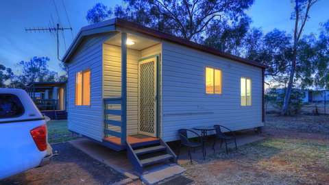 Cobar Caravan Park - Events Australia 2