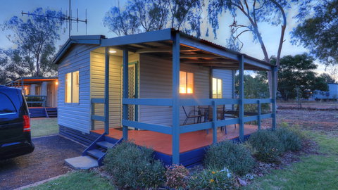 Cobar Caravan Park - Events Australia 0