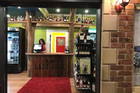 The Lady Jane Motel - Events Australia 2