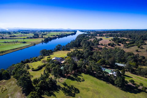 Mansfield On The Manning - Tourism Bookings 1