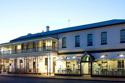 Mount Gambier Hotel - Events Australia 3