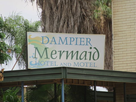 Dampier Mermaid Hotel Karratha - Tourism Bookings 3