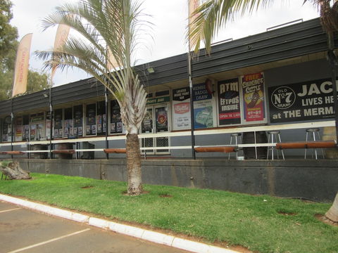 Dampier Mermaid Hotel Karratha - Tourism Bookings 4