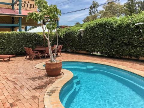 Dalby Homestead Motel - Events Australia 0