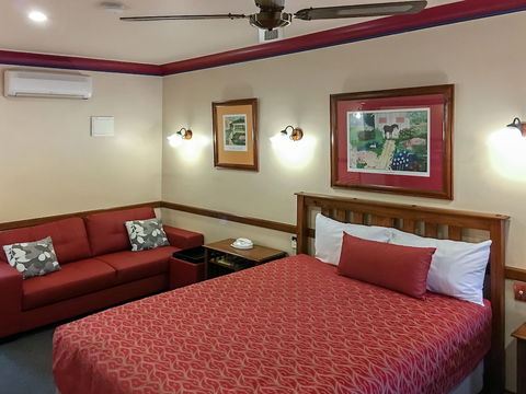 Dalby Homestead Motel - Events Australia 1