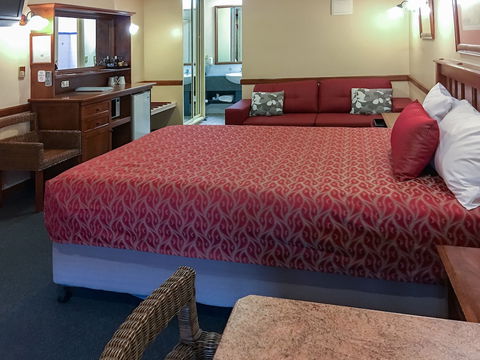 Dalby Homestead Motel - Events Australia 2