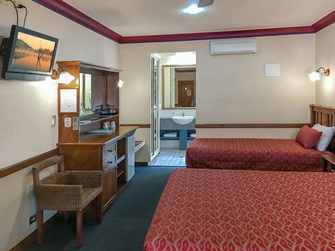 Dalby Homestead Motel - Events Australia 6