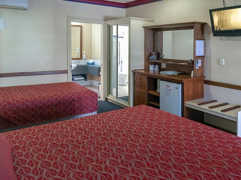 Dalby Homestead Motel - Events Australia 5