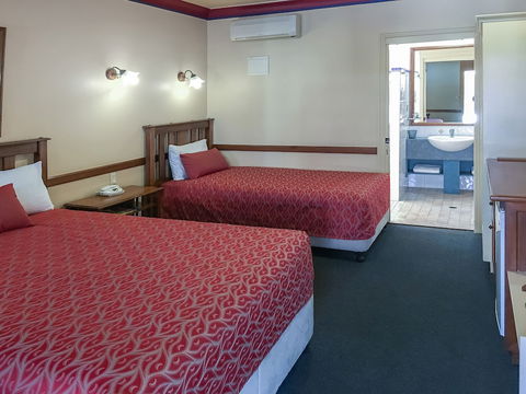 Dalby Homestead Motel - Events Australia 4