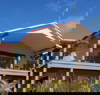 On the Deck  Shark Bay - Events Australia