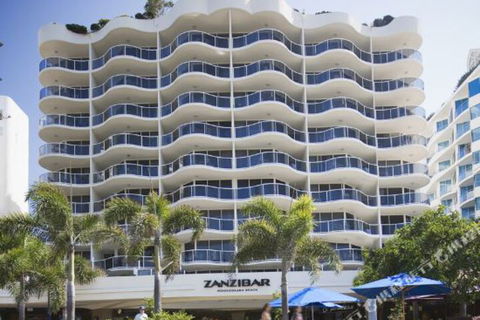 Zanzibar 802 - Events Australia 0