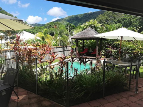 Latania Luxury Villas - Events Australia 3