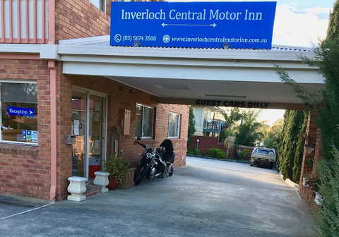 Inverloch Central Motor Inn - Events Australia 0