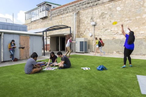 Fremantle Prison YHA - Events Australia 0