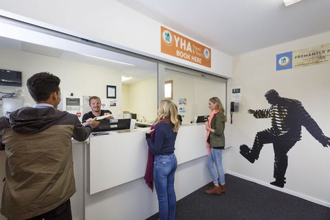 Fremantle Prison YHA - Events Australia 1