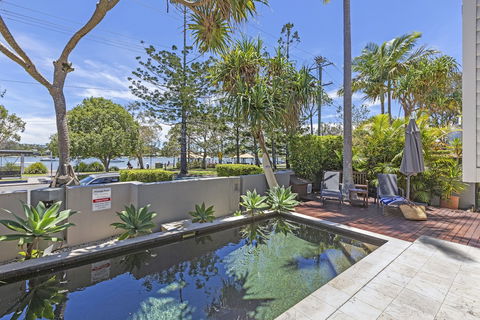 Noosa Village River Resort - Events Australia 3