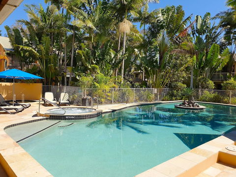 Noosa Village River Resort - Events Australia 4
