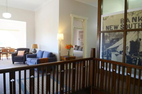 The Bank B & B West Wyalong - Accommodation Europe 2