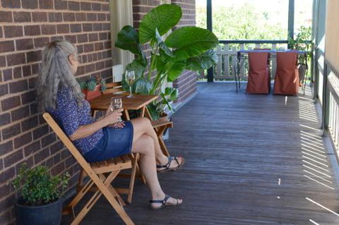 The Bank B & B West Wyalong - Accommodation Europe 1