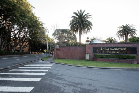 Racecourse Space Pop Up - Events Australia 0