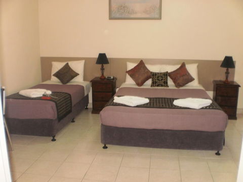 Molika Springs Motel - Events Australia 4