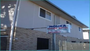 Molika Springs Motel - Events Australia 0