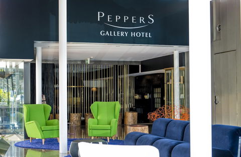 Peppers Gallery Hotel - Events Australia 2