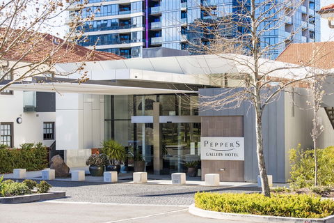 Peppers Gallery Hotel - Events Australia 0