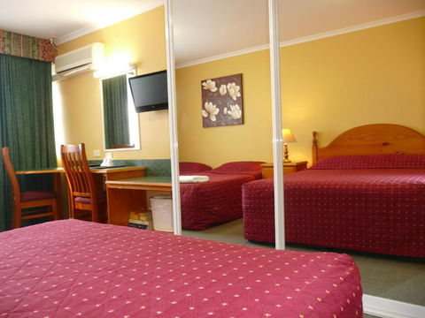 Parramatta City Motel - Tourism Bookings 2