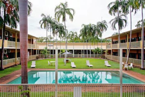 Litchfield Motel - Events Australia 0