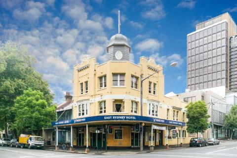 East Sydney Hotel - Tourism Bookings 4
