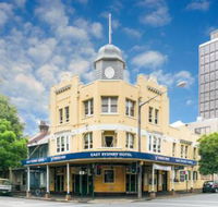 East Sydney Hotel - Tourism Bookings