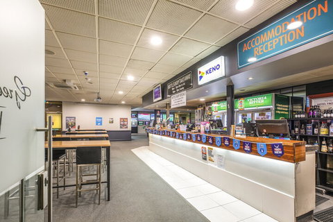 Greenacre Hotel - Tourism Bookings 2