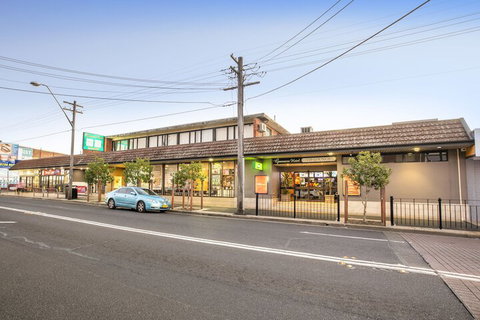 Greenacre Hotel - Tourism Bookings 1