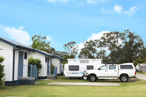Tasman Holiday Parks - Fraser Coast - Accommodation Europe 0
