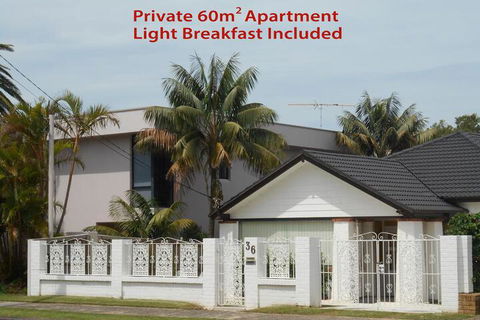 Cronulla Cottage B & B - Accommodation Europe 2
