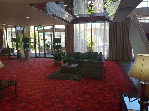 John Hunter Motel - Tourism Bookings 2