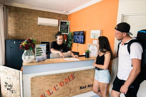 Mad Monkey Backpackers On Broadway - Adults Only - Tourism Bookings 2