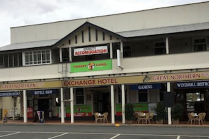 Gregors Creek QLD Accommodation Europe