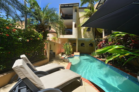 Seascape Apartments At Villa San Michele - Events Australia 5