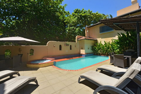 Seascape Apartments At Villa San Michele - Events Australia 2