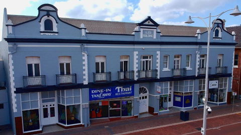 Geraldton Backpackers - Events Australia 1