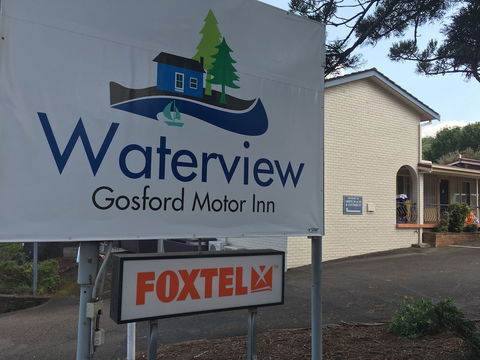 Waterview Gosford Motor Inn - Events Australia 0